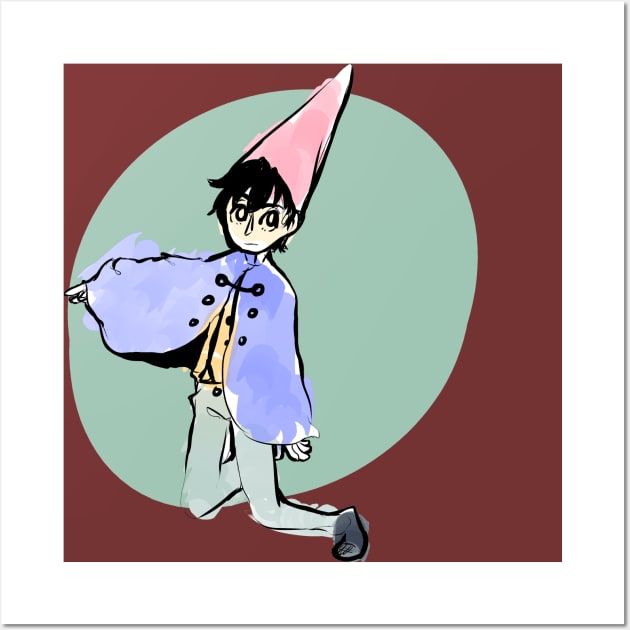 Wirt Wall Art by pretzelsnake